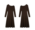 Load image into Gallery viewer, Toga Long Sleeve Dress [2 Colours]
