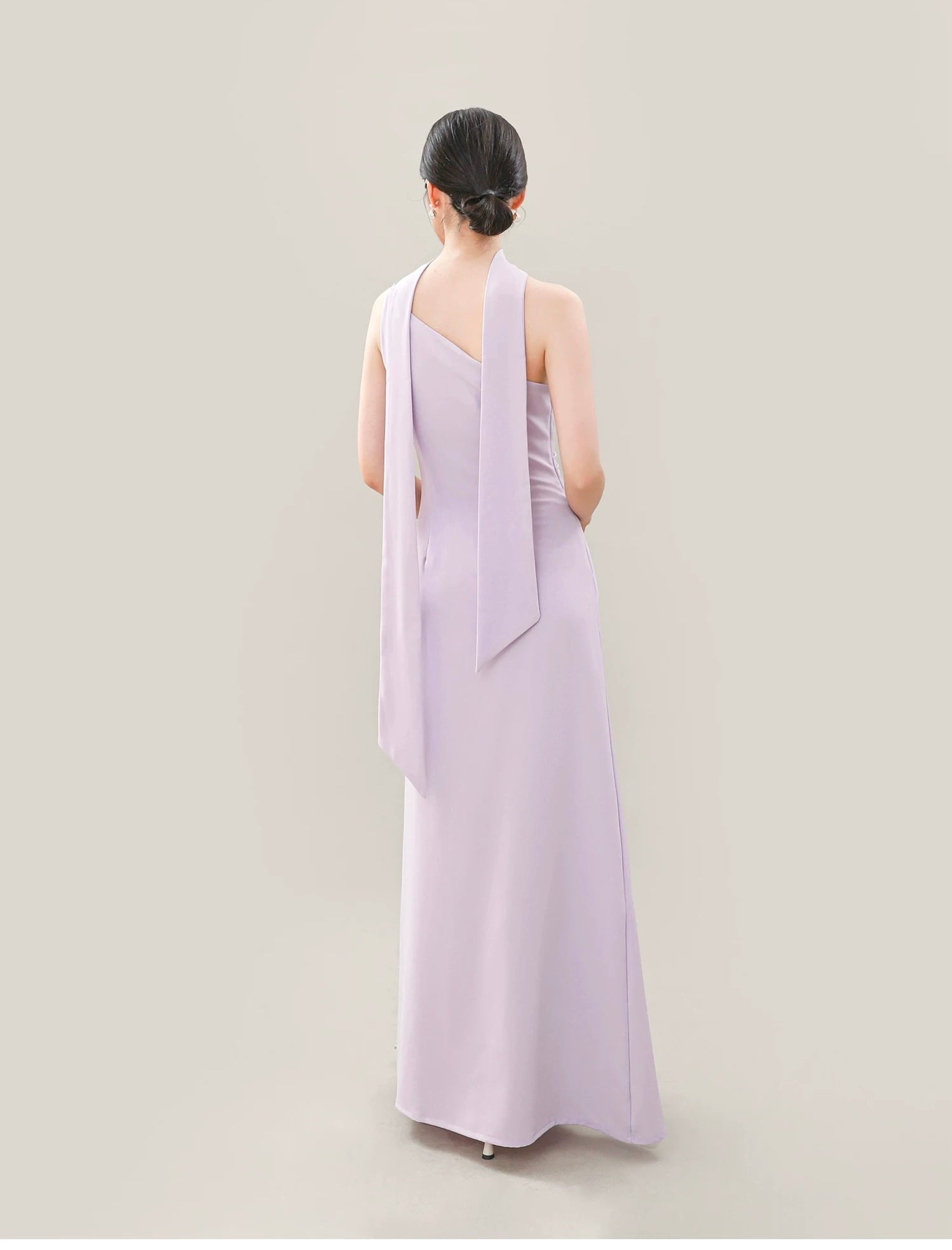 Toga Gown + Detachable Tie [4 Colours]