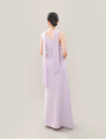 Load image into Gallery viewer, Toga Gown + Detachable Tie [4 Colours]
