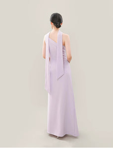 Toga Gown + Detachable Tie [4 Colours]