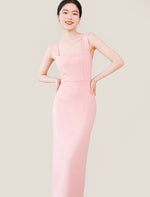 Load image into Gallery viewer, Stretch Sleeveless Shift Dress [4 Colours]

