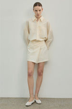 Load image into Gallery viewer, Korean Billie Tencel Blend Shirt Dress [2 Colours]
