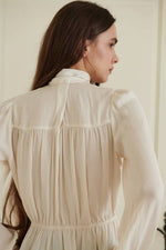 Load image into Gallery viewer, Korean Ade Blouse [2 Colours]
