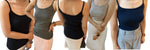 Load image into Gallery viewer, [Bundle] Korean Classic Stretch Camisole x2
