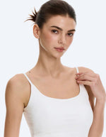 Load image into Gallery viewer, Classic Padded Stretch Camisole [3 Colours]

