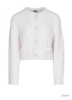 Load image into Gallery viewer, Korean Brushed Knit Cardigan [2 Colours]
