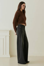 Load image into Gallery viewer, Korean Alpaca Wool Cardigan [2 Colours]
