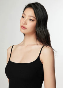 Padded Stretch Camisole [2 Colours]