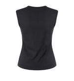 Load image into Gallery viewer, Korean Twin Cotton Stretch Top [3 Colours]
