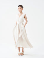 Load image into Gallery viewer, 2 Way Pocket Maxi Dress [2 Colours]
