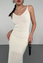 Load image into Gallery viewer, Light Knit Maxi Dress [2 Colours]
