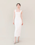 Load image into Gallery viewer, Stretch Sleeveless Shift Dress [4 Colours]
