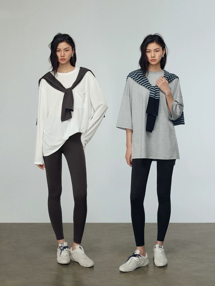 Classic Workout Leggings [2 Colours]