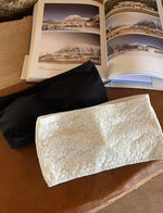 Load image into Gallery viewer, Extra Stretch Padded Lace Back Tube Top [2 Colours]
