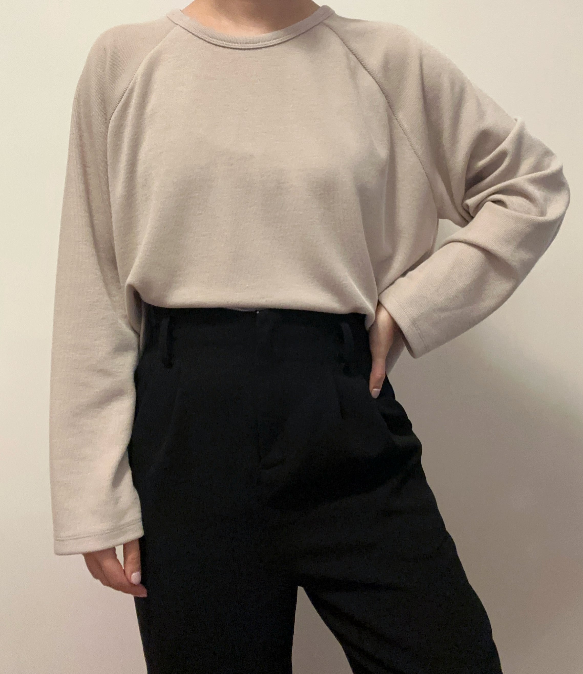 [Bundle] Korean Nocket Comfort Top x2