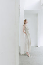 Load image into Gallery viewer, Korean Rize Twist Back Pocket Dress [3 Colours]
