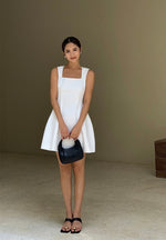 Load image into Gallery viewer, Sleeveless Mini Tulip Dress [3 Colours]
