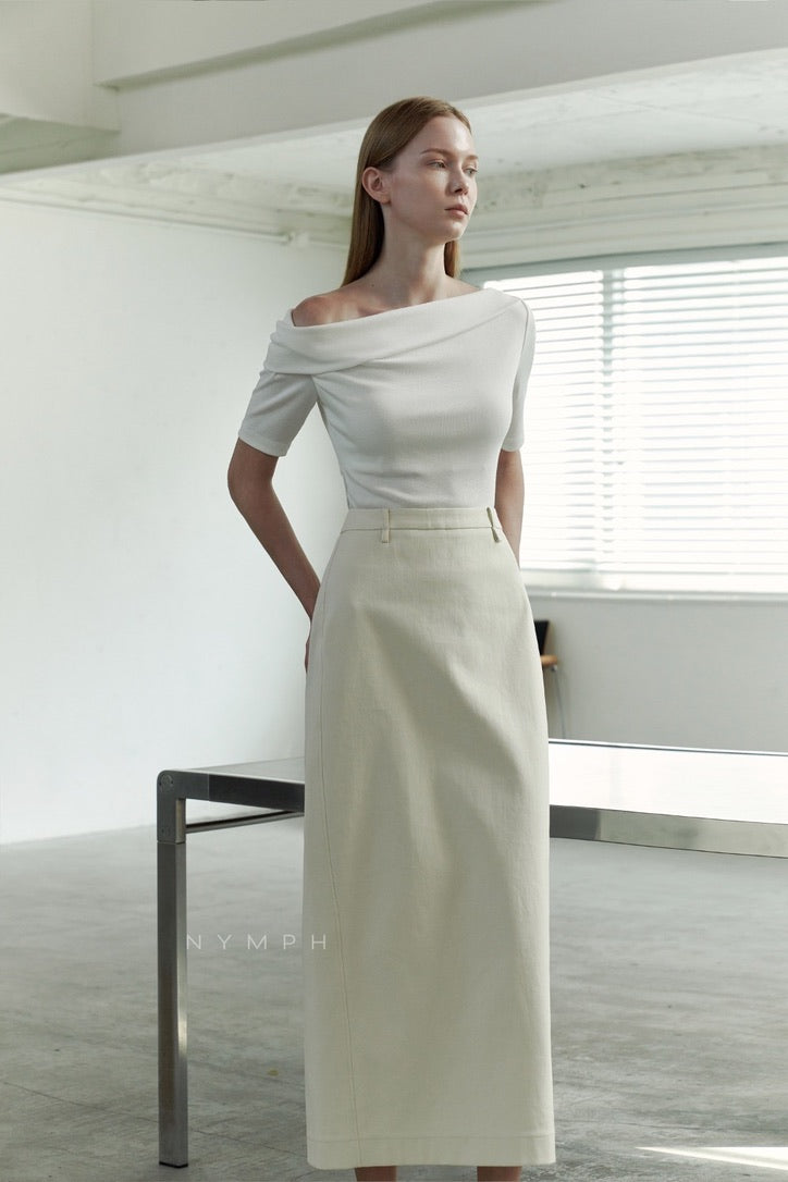 *Limited Edition* Korean Peake Top [3 Colours]