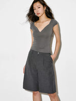 Load image into Gallery viewer, Tencel Sweetheart Top [2 Colours]
