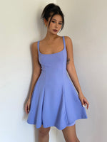 Load image into Gallery viewer, Tie Back Skater Dress [4 Colours]
