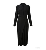 Load image into Gallery viewer, Korean Loze Shirt Dress [2 Colours]
