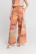 Load image into Gallery viewer, Maris Long Pants in Mauve
