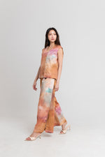 Load image into Gallery viewer, Maris Long Pants in Mauve
