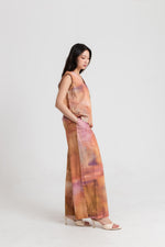 Load image into Gallery viewer, Maris Long Pants in Mauve
