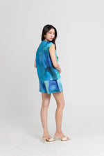 Load image into Gallery viewer, Maris Shorts in Blue
