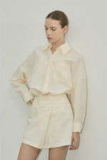 Load image into Gallery viewer, Korean Billie Tencel Blend Shirt Dress [2 Colours]
