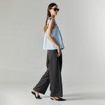 Load image into Gallery viewer, Amore Ruffle Set in Blue
