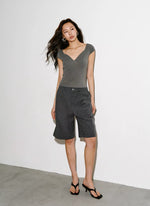 Load image into Gallery viewer, Tencel Sweetheart Top [2 Colours]
