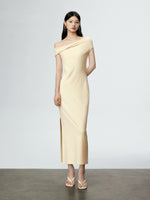 Load image into Gallery viewer, Multi-Way Toga Off Shoulder Dress [2 Colours]
