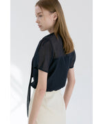 Load image into Gallery viewer, *Limited Edition* Korean Beau Tencel Blouse [3 Colours]
