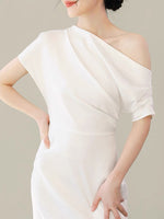 Load image into Gallery viewer, Toga Sleeve Maxi Dress [2 Colours]
