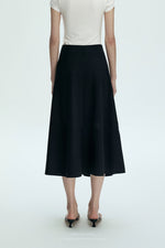Load image into Gallery viewer, Pintuck Top // Midi Skirt Set [2 Colours]
