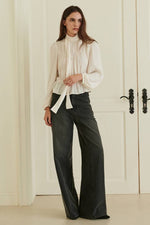 Load image into Gallery viewer, Korean Ade Blouse [2 Colours]
