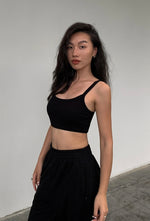 Load image into Gallery viewer, Classic Padded Cropped Cami [2 Colours]
