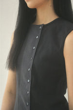 Load image into Gallery viewer, Korean Twin Cotton Stretch Top [3 Colours]
