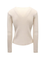 Load image into Gallery viewer, Korean Split Hem Ribbed Cardigan [4 Colours]
