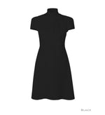 Load image into Gallery viewer, Korean Cheeze Dress [2 Colours]
