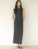 Load image into Gallery viewer, Korean Twin Cotton Stretch Top [3 Colours]
