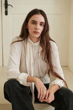 Load image into Gallery viewer, Korean Ade Blouse [2 Colours]
