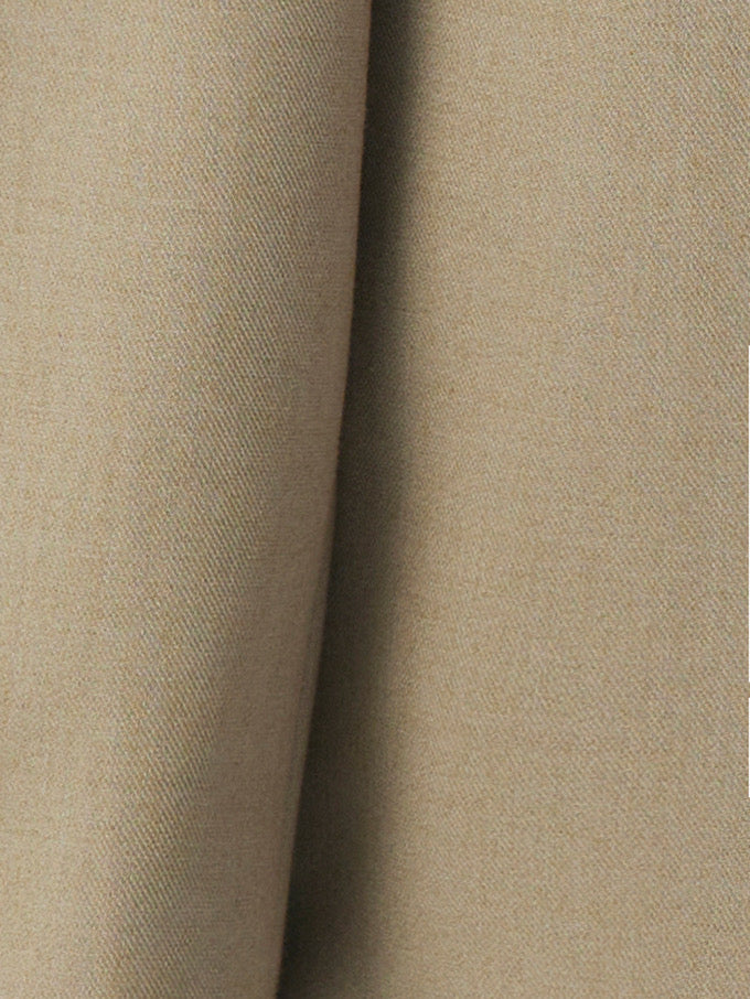 Structured Pocket Blazer in Khaki