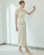 Load image into Gallery viewer, Korean Hills Sheer Top [2 Colours]

