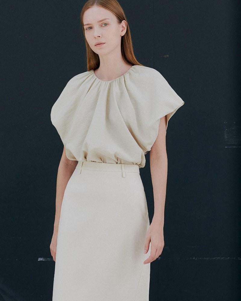 *Limited Edition* Korean Frette Top [2 Colours]