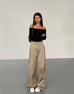 Load image into Gallery viewer, [Ready Stock] Hook Tailored Trousers
