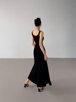 Load image into Gallery viewer, Sleeveless Maxi Flare Dress [5 Colours]
