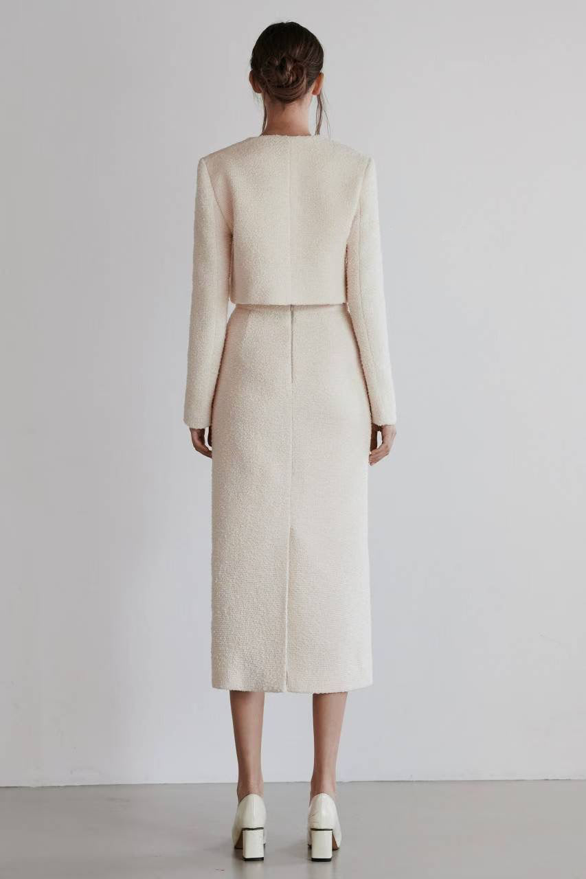 Korean Kookie Skirt [2 Colours]