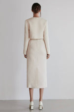 Load image into Gallery viewer, Korean Kookie Skirt [2 Colours]
